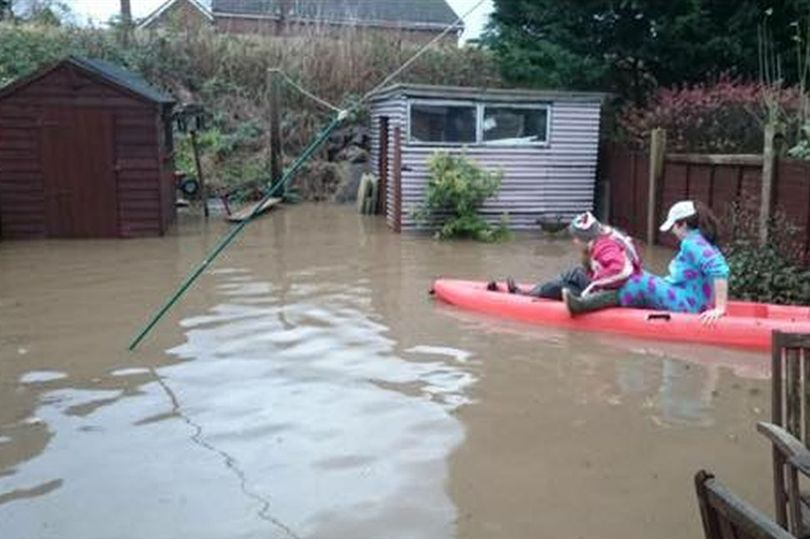 Government funding bid launched to tackle Parbold flooding