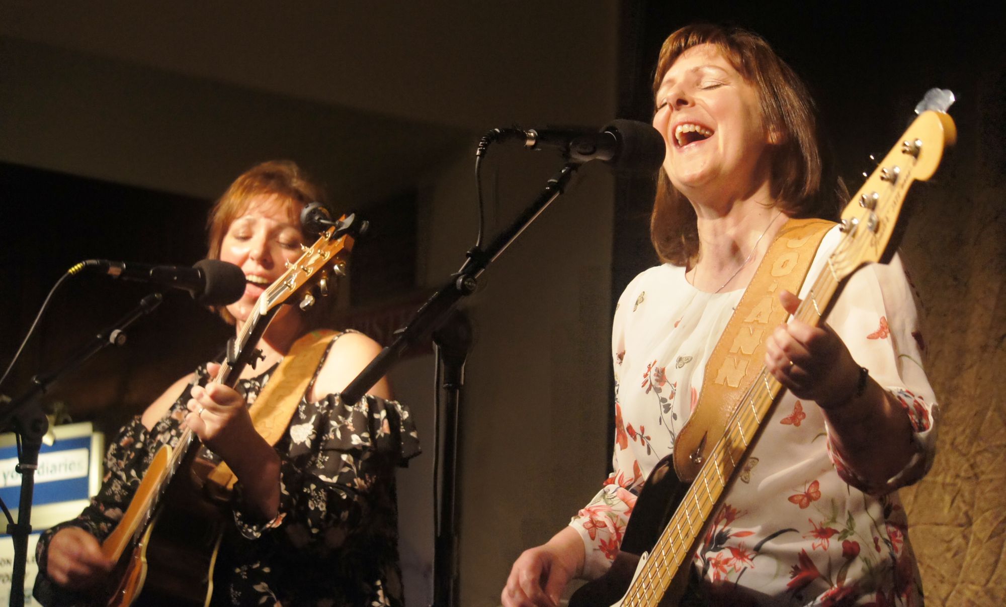 Live music returns to Alstonefield village