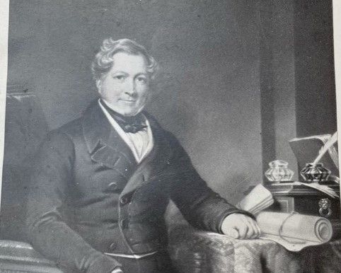 John Heathcoat and his impact on Tiverton