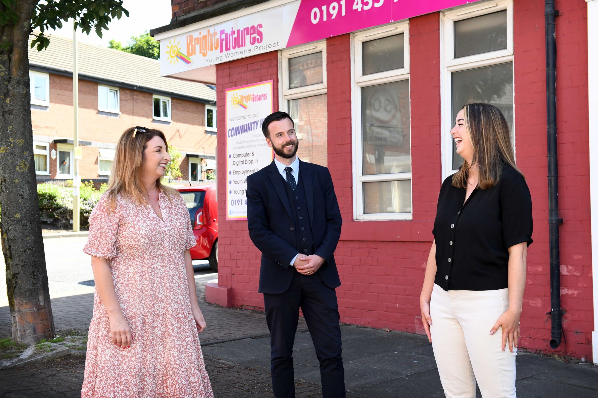 Young women in South Tyneside get a helping hand thanks to local charity