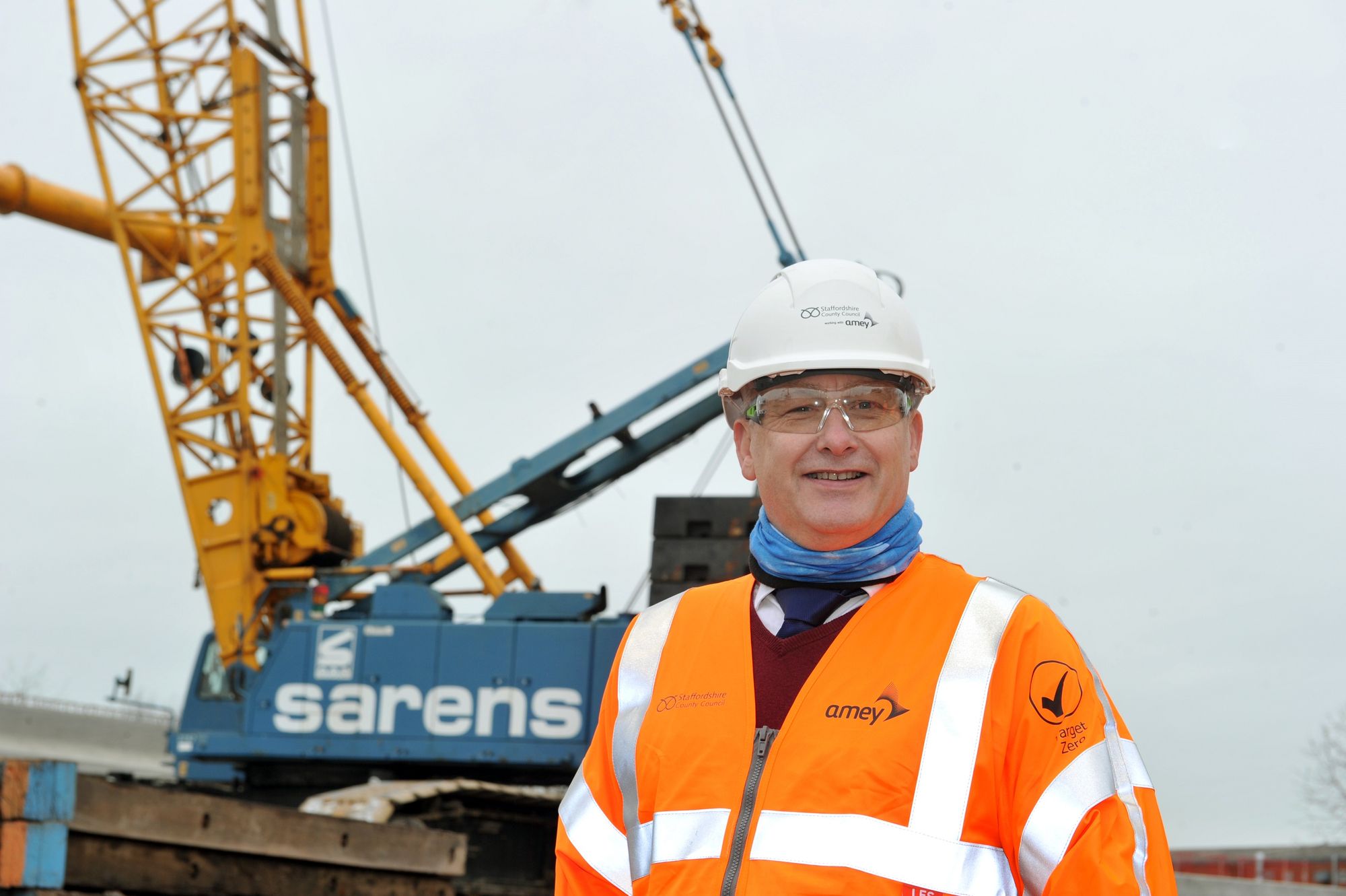 Stafford road project to enter next phase