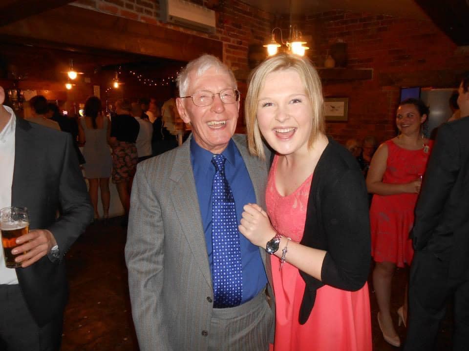 West Cheshire Athletic Club mourns loss of founding member