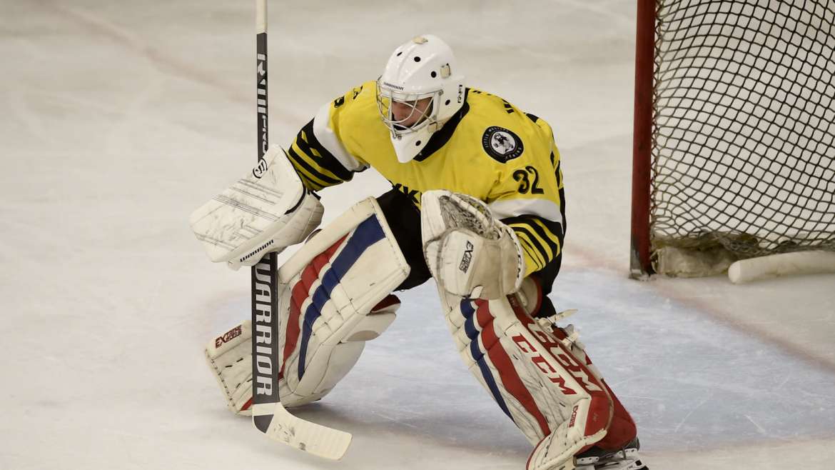 Ice Hockey: Widnes Wild tie up netminder Harrison for new season