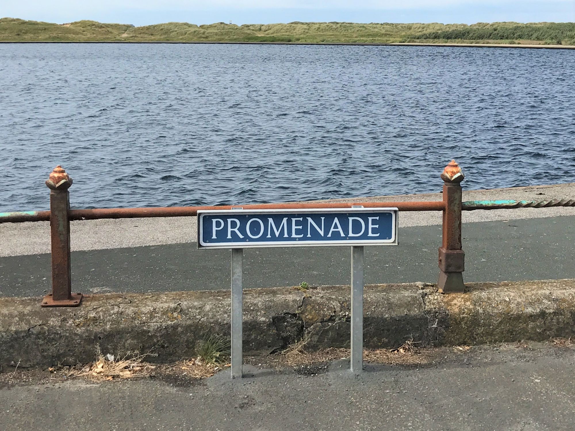 Southport Promenade is key to town's value claims campaigner
