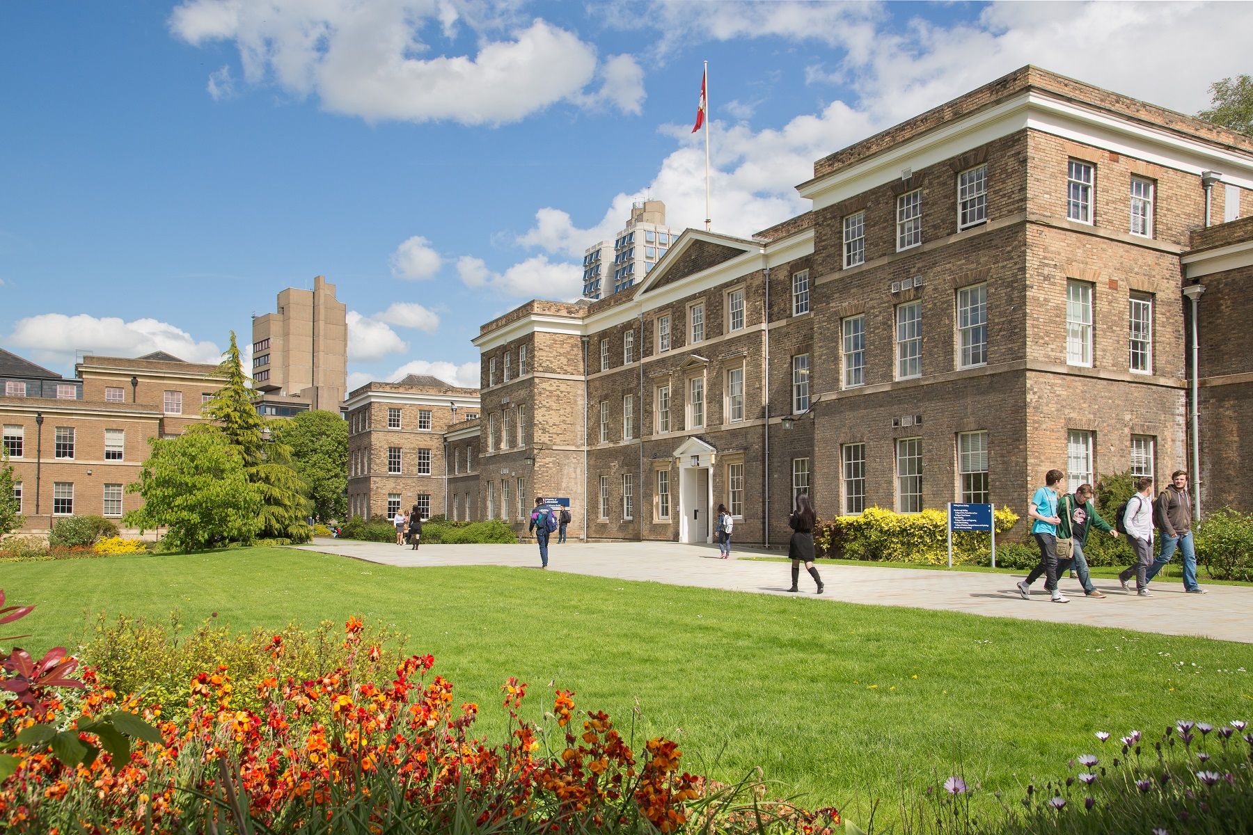 Leicester scheme will ‘treat’ University volunteers helping the NHS