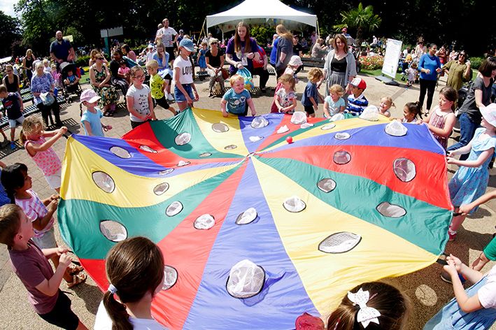 Snap’tastic success for Hinckley children’s festival