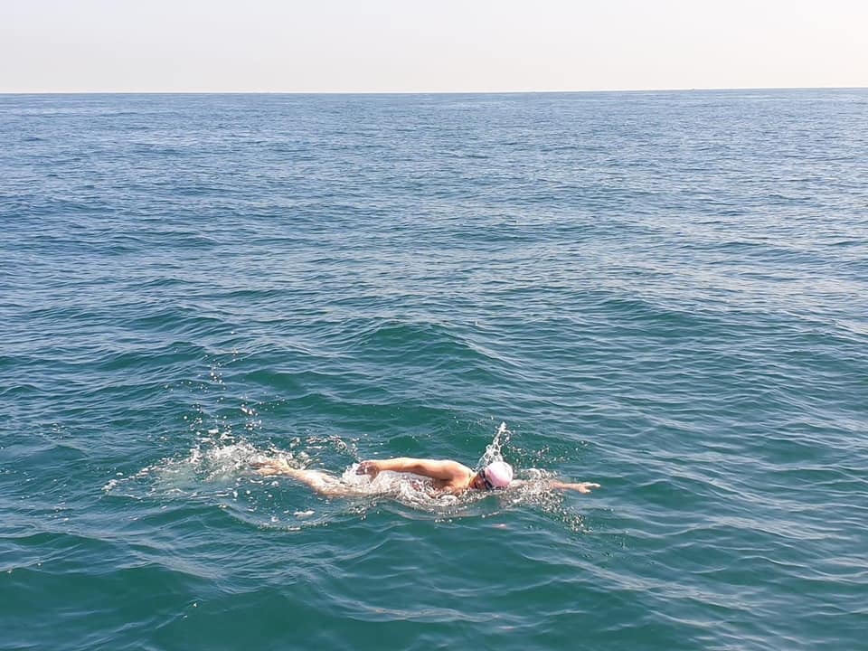 Swimming: North West round up