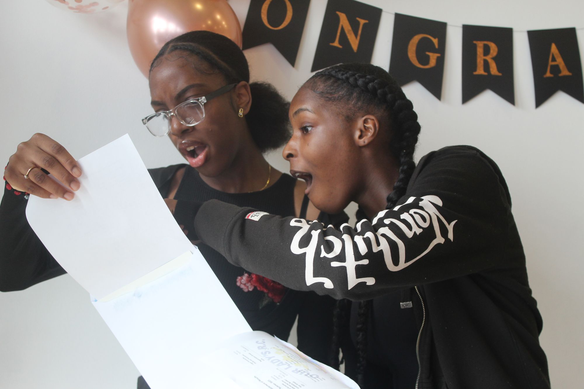 Manchester students overcome tough year to post outstanding GCSE results