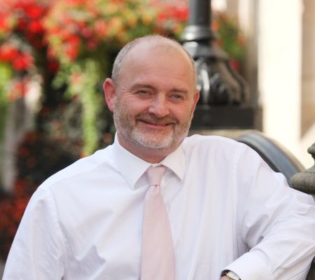 Staffordshire community leaders set out for epic charity walk