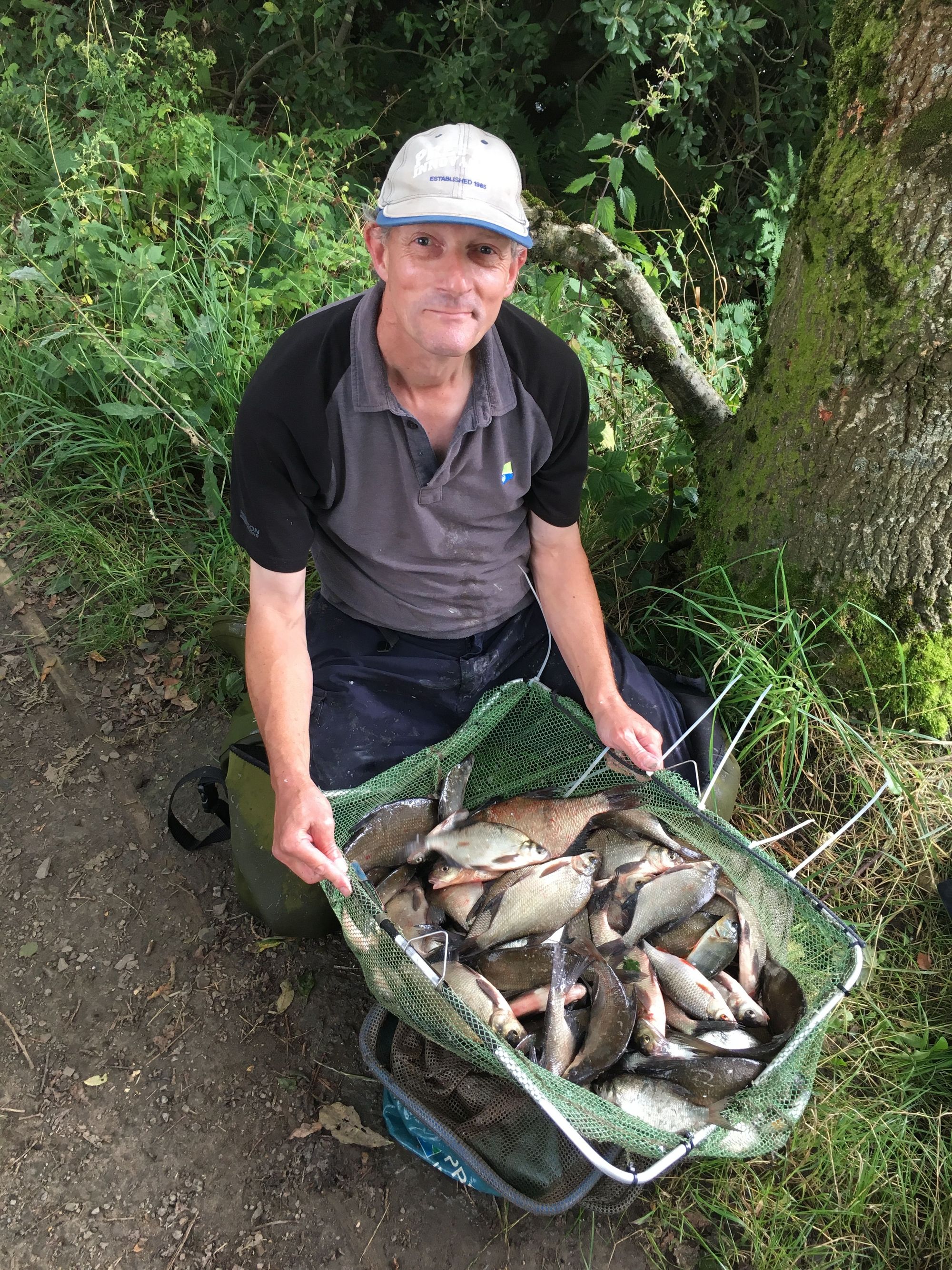 Merseyside Angling: The 'Grand old lady' shines again