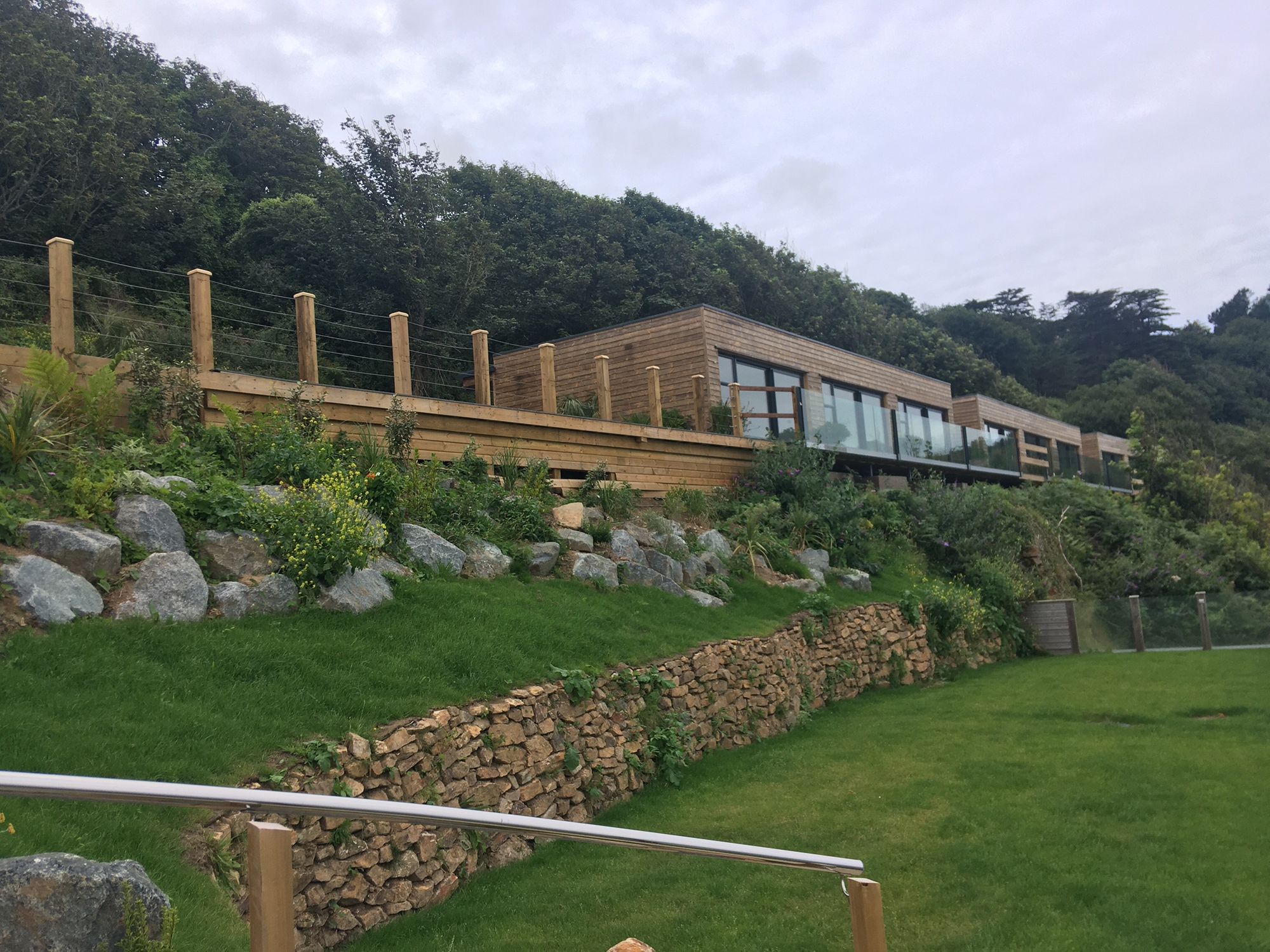 CPRE Cornwall files objection against Carbis Bay Hotel retrospective application