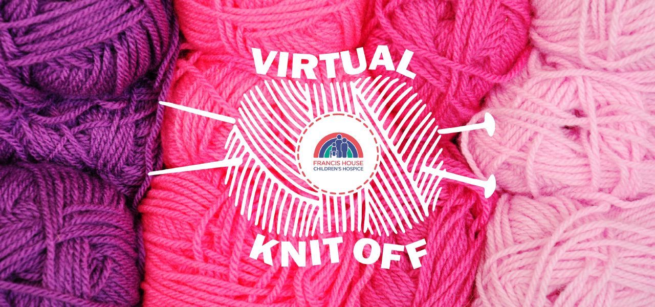 Knit-off in aid of Francis House Children's Hospice