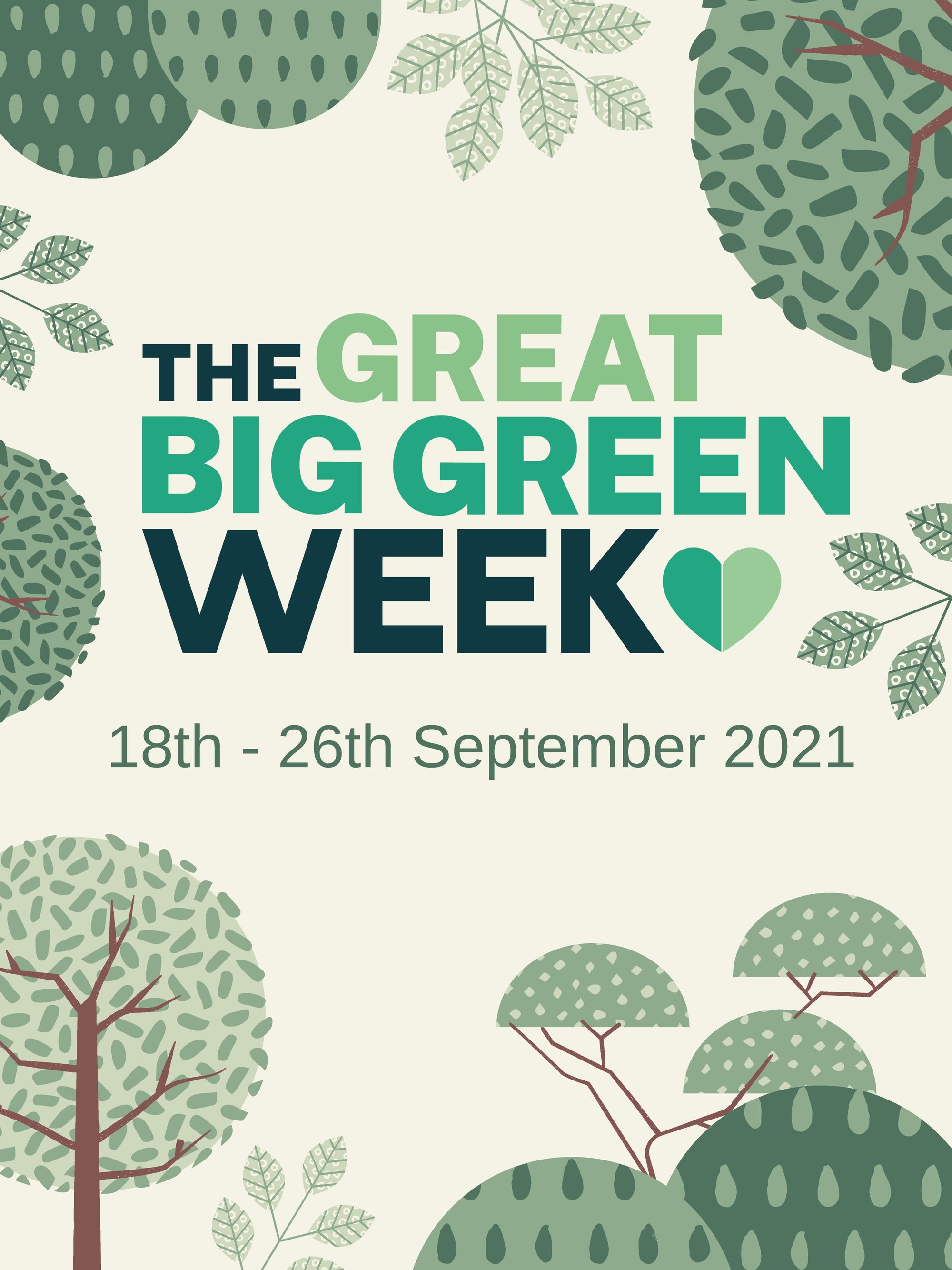 Frome Town Council launches first 'Great Big Green Week'