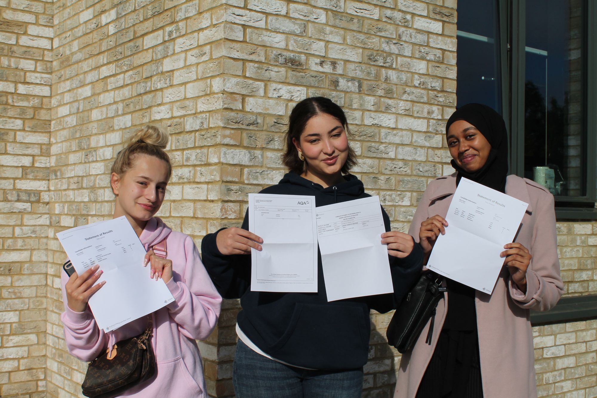 Greenwich students delight in ALevel results and university offers