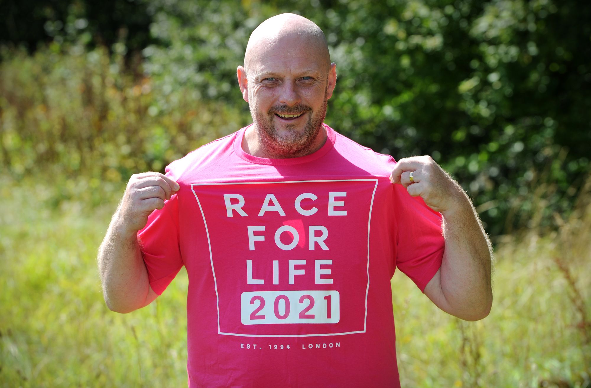 Southport cancer survivor to be voice of Race for Life as events return this year