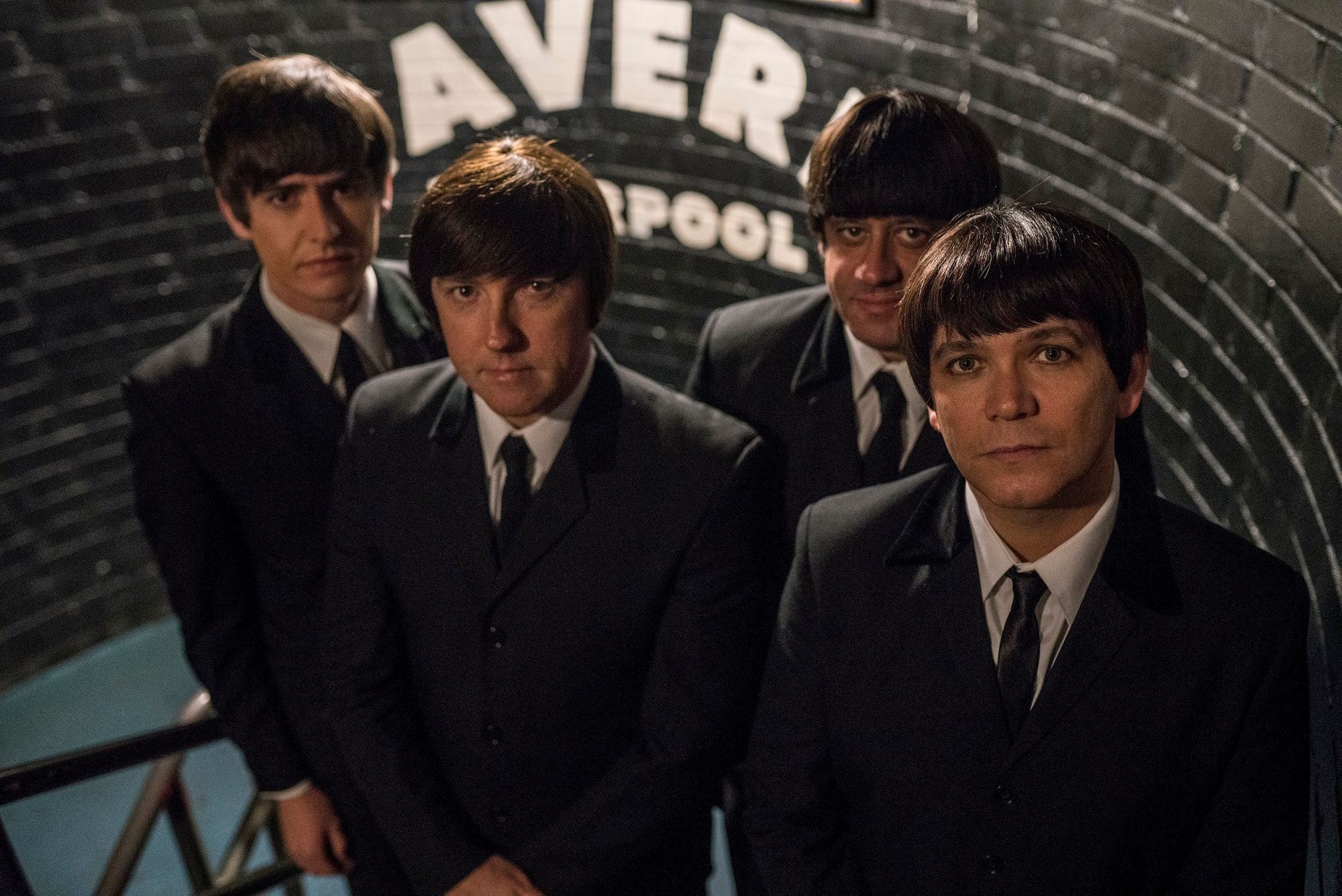 Leading Beatles tribute coming to Southport as Atkinson welcomes capacity crowds again