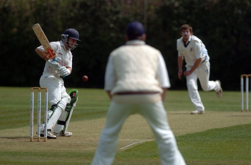 Cricket: Elworth pick up routine win