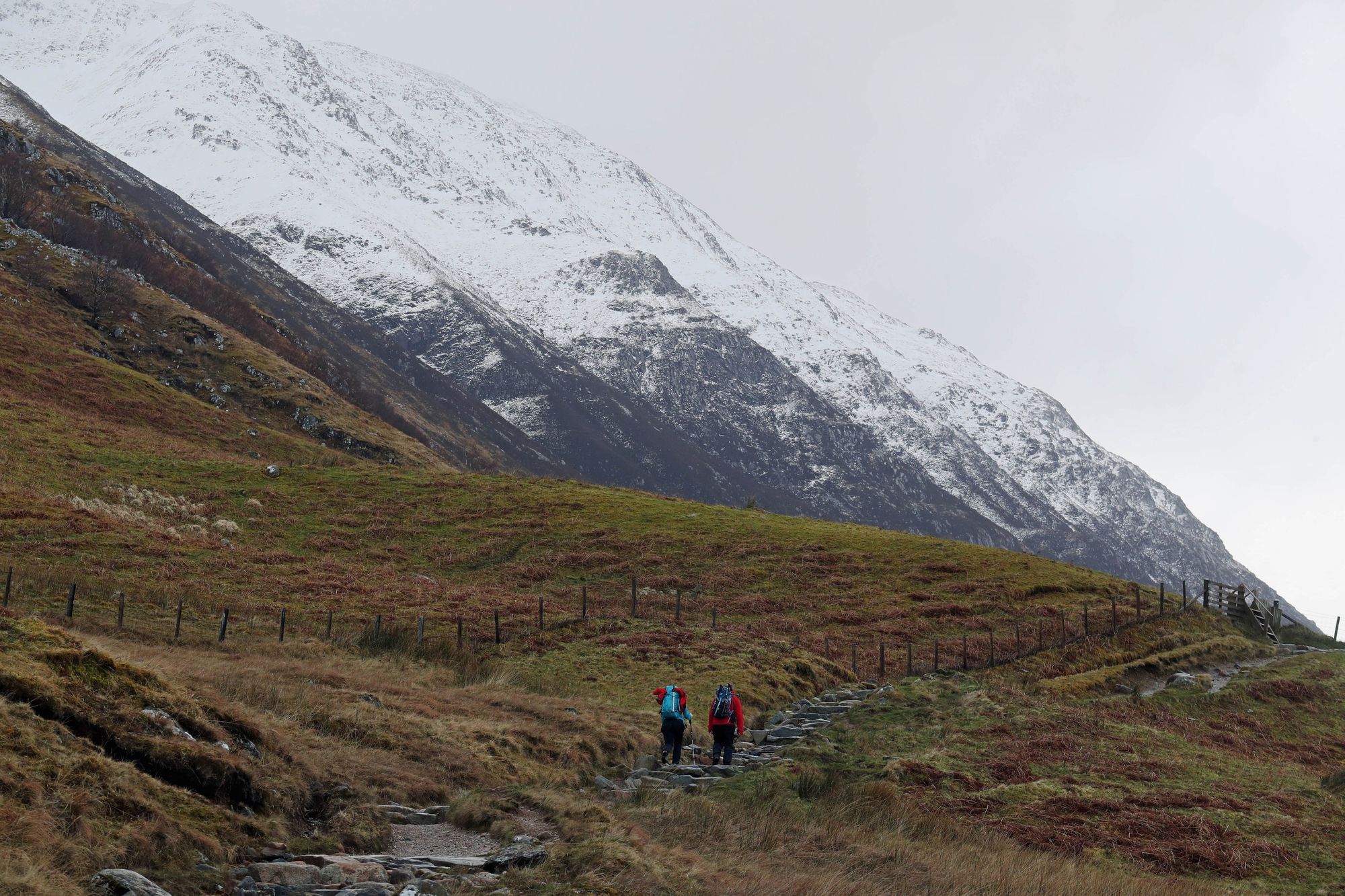 Ormskirk pub staff in Ben Nevis challenge after lockdowns hit charity donations