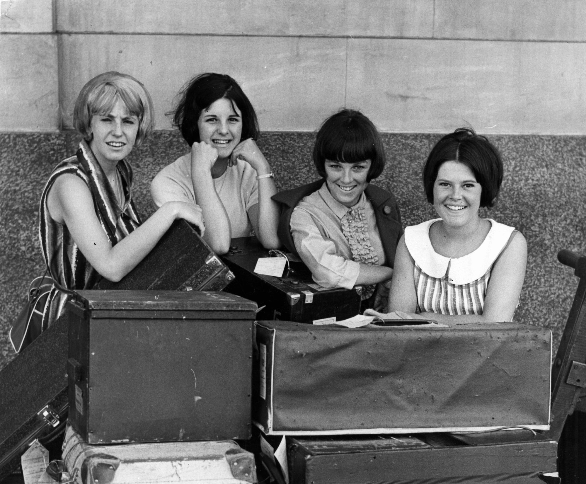 Nostalgia - What made the news in South Wales this week in 1965