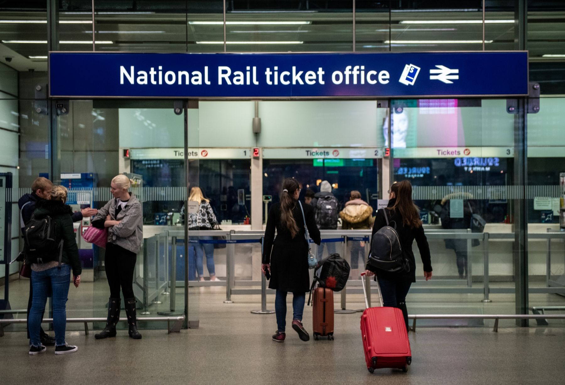 Rail passengers could be hit with almost 5 per cent fare rise