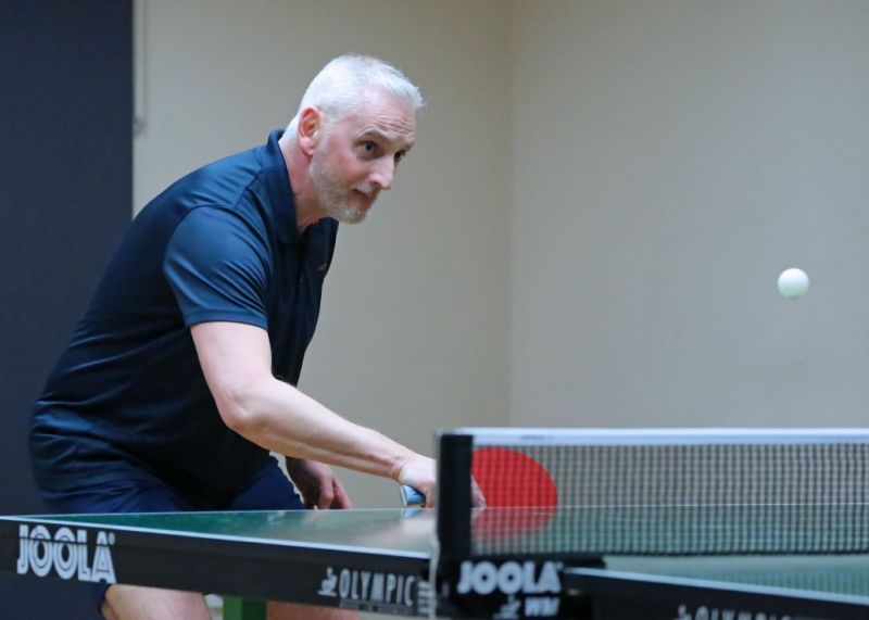 Table Tennis finally returns to Southport after sixteen month break