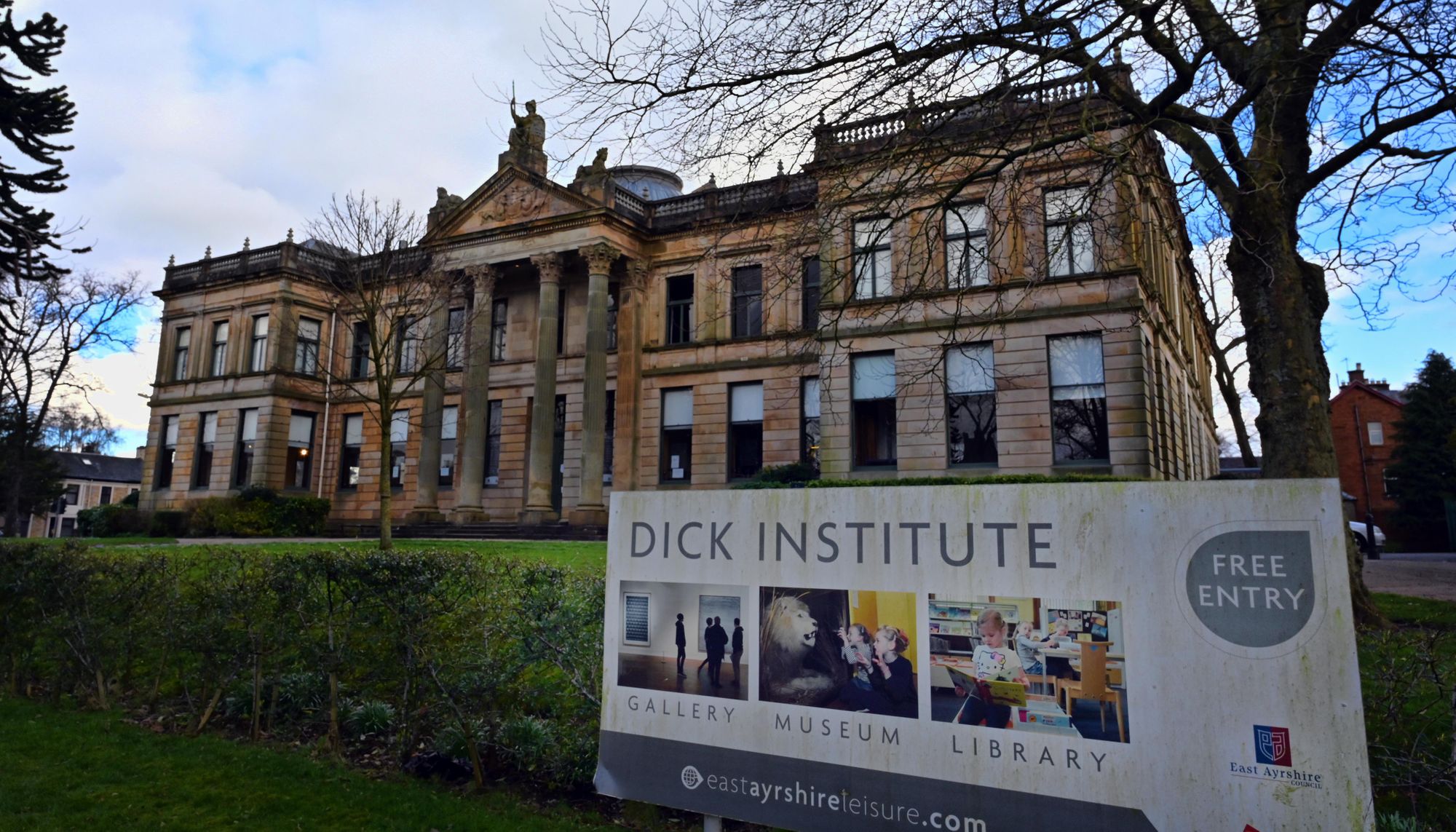 New young people's exhibition exploring identity opens at Ayrshire art gallery