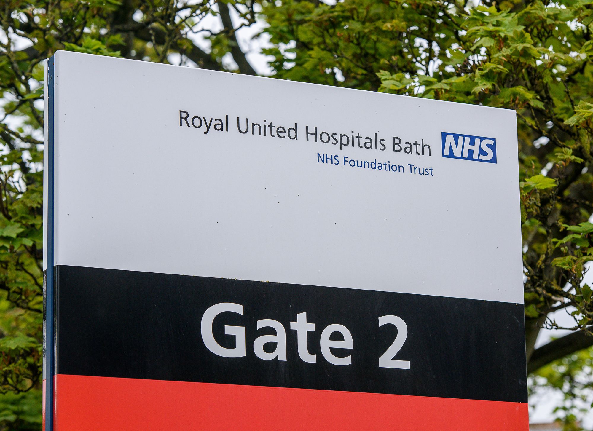 Praise for Bath hospital maternity screening service