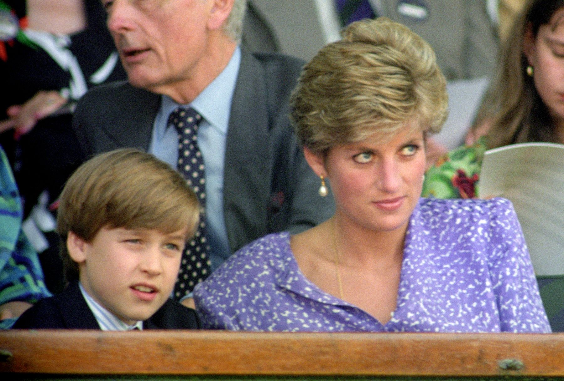 Prince William backs mum Diana's charity empowering next generation to change the world