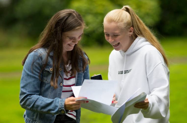 GCSE success for Rhyddings Business and Enterprise School