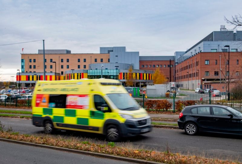 Staffordshire hospital patients and staff to enjoy free media