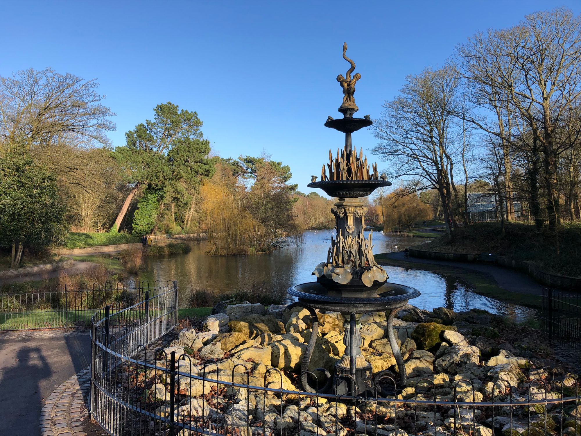 Call for ideas launched ahead of improvements at Southport park