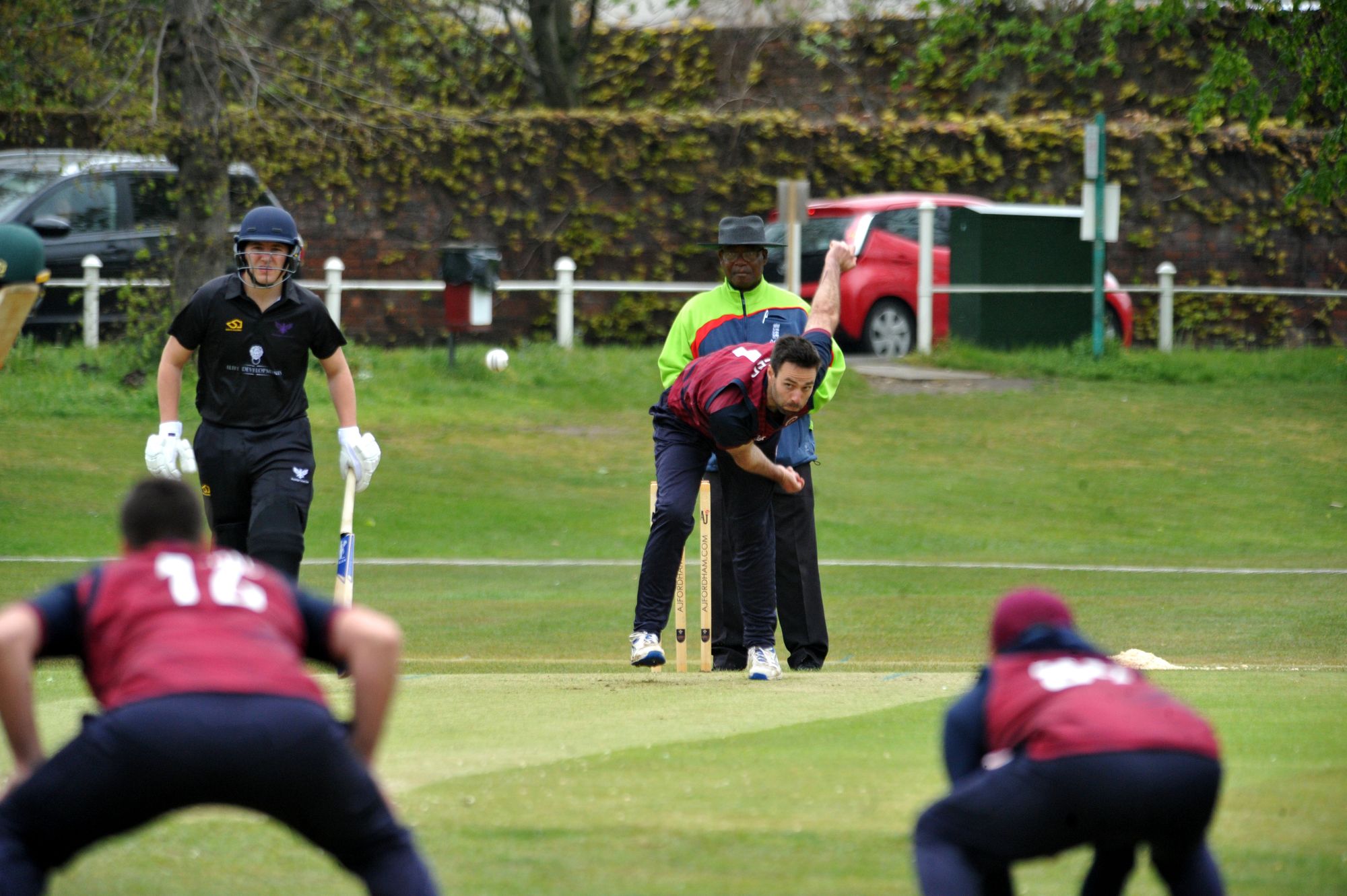 East Molesey look to wrap up Surrey Championship Premier Division title as Reed gets set to step down