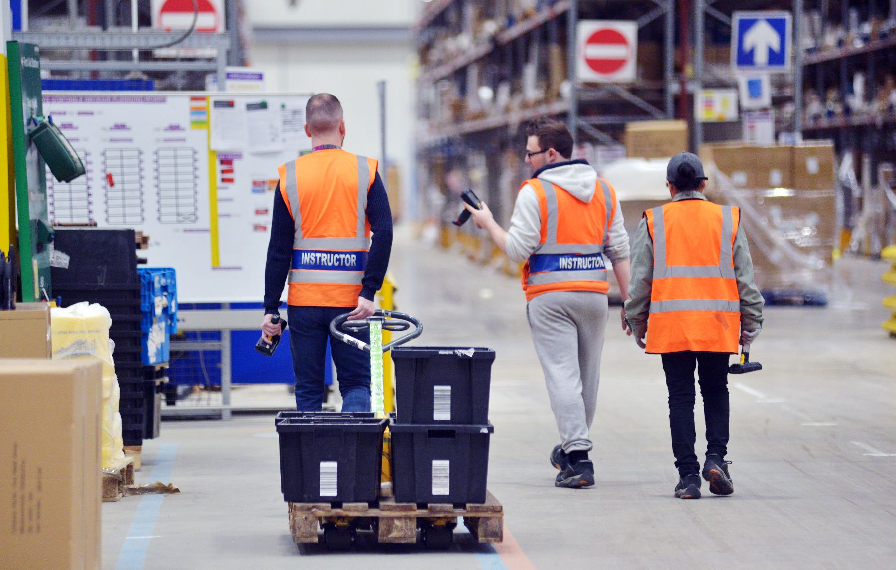 Eight jobs you can apply for today in Aldershot, Farnborough and Fleet