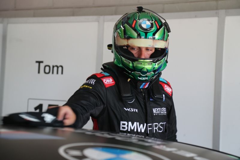 Chester racer Oliphant endures luckless weekend north of the border