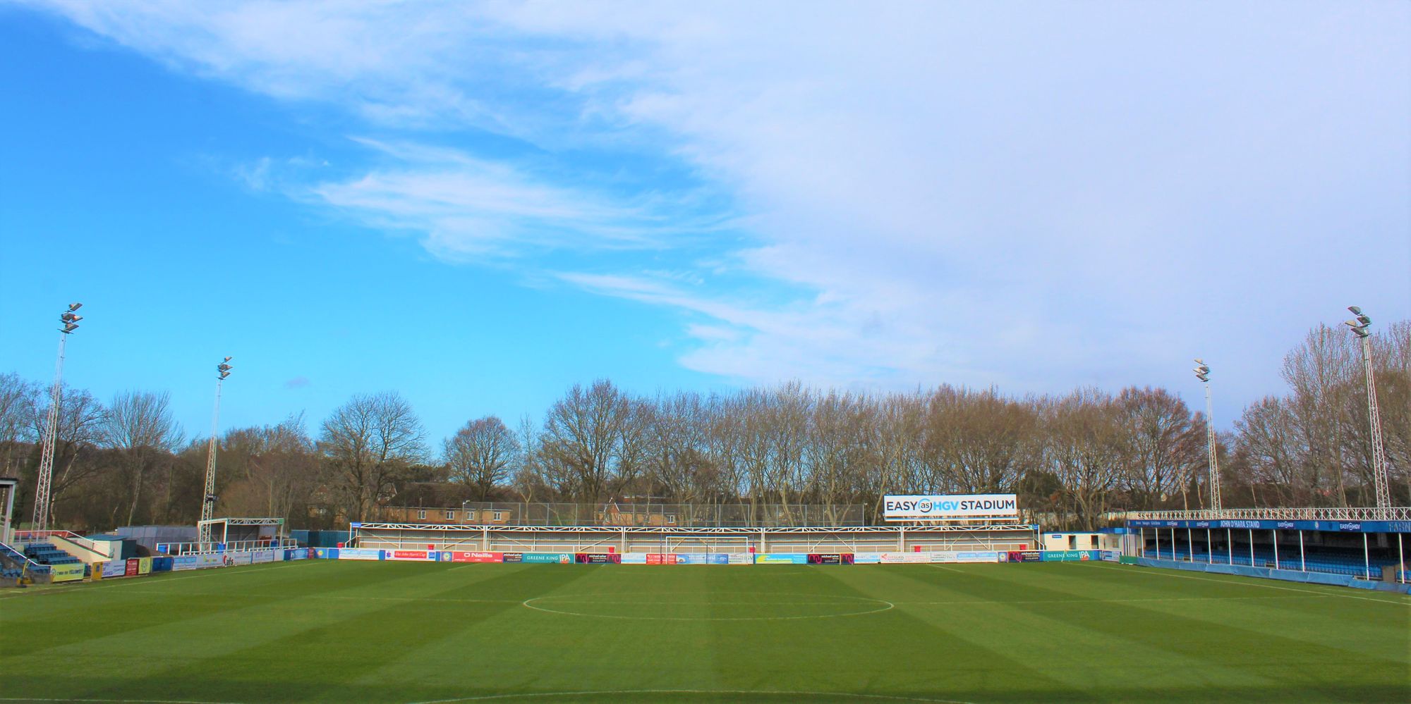Farnborough open season with goalless draw against ten-men Walton Casuals