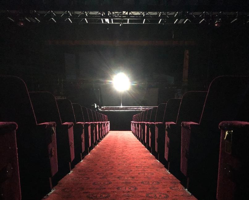 Life at The Little Theatre column: "Joy people felt from being back on stage was immeasurable"
