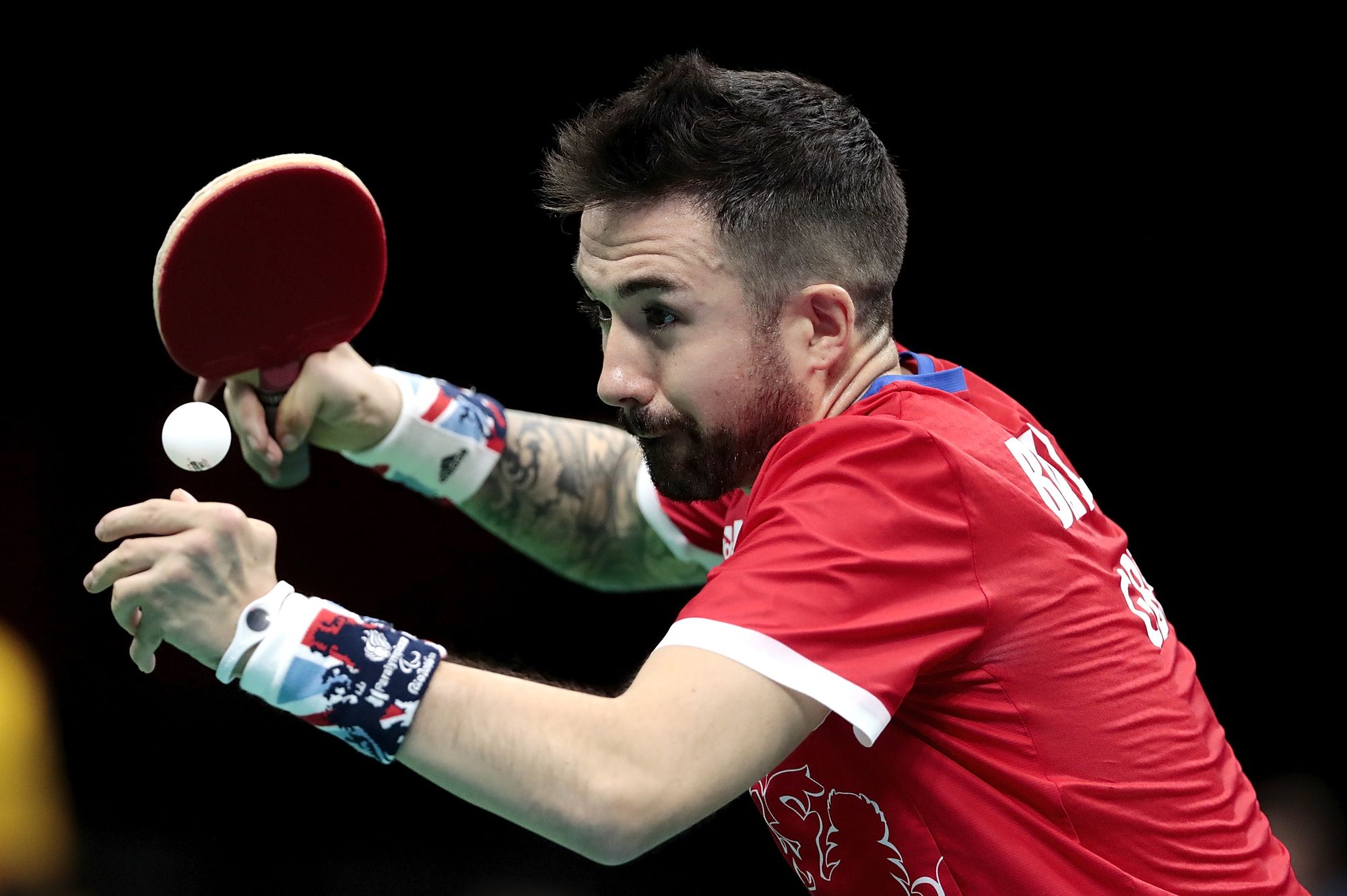 Crowborough's Beacon Academy welcomes Paralympian Will Bayley as a guest speaker