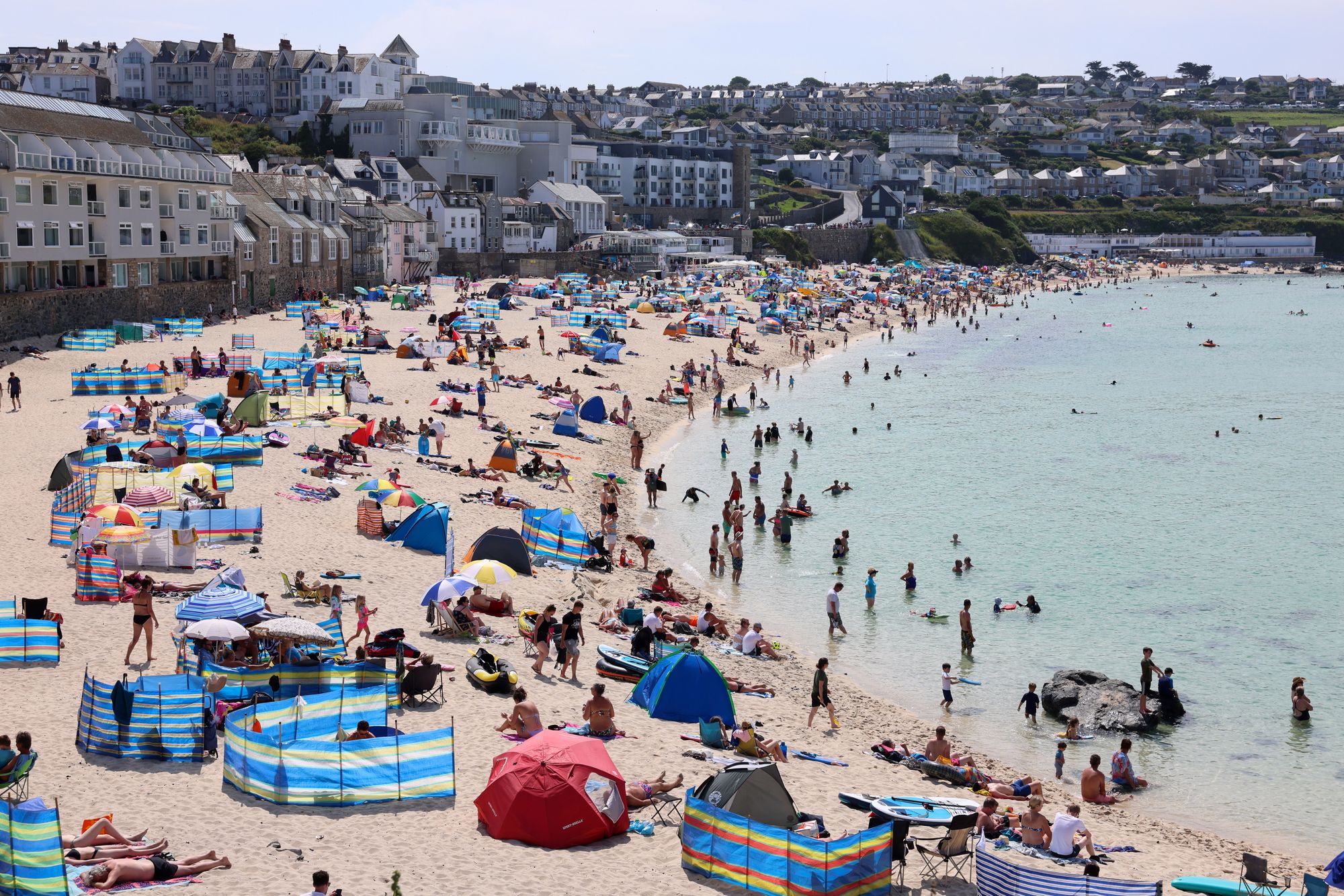 Cornwall Green Party calls for urgent action to tackle Duchy's housing crisis