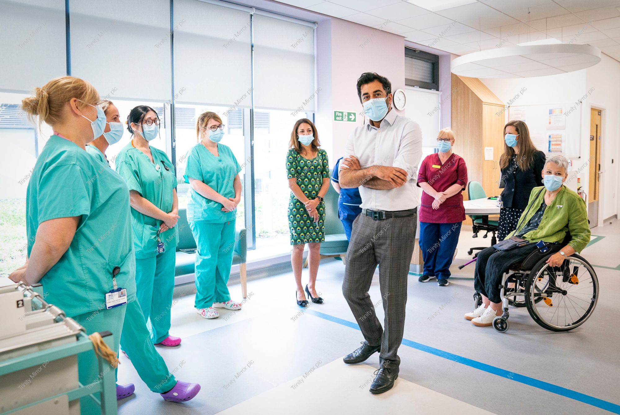 A&E waiting times worst since at least 2015
