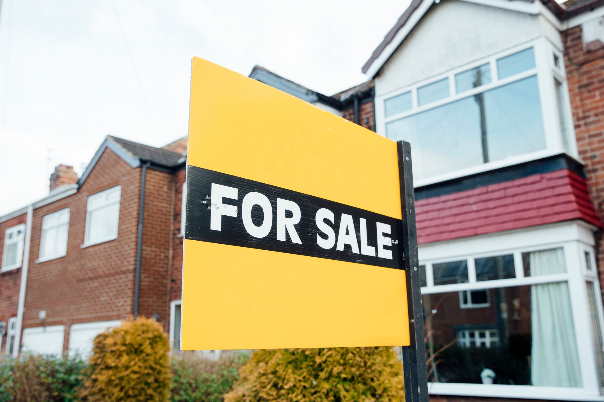 Bad news for first-time buyers as Sevenoaks and Tunbridge Wells house prices expected to rocket by 19 per cent