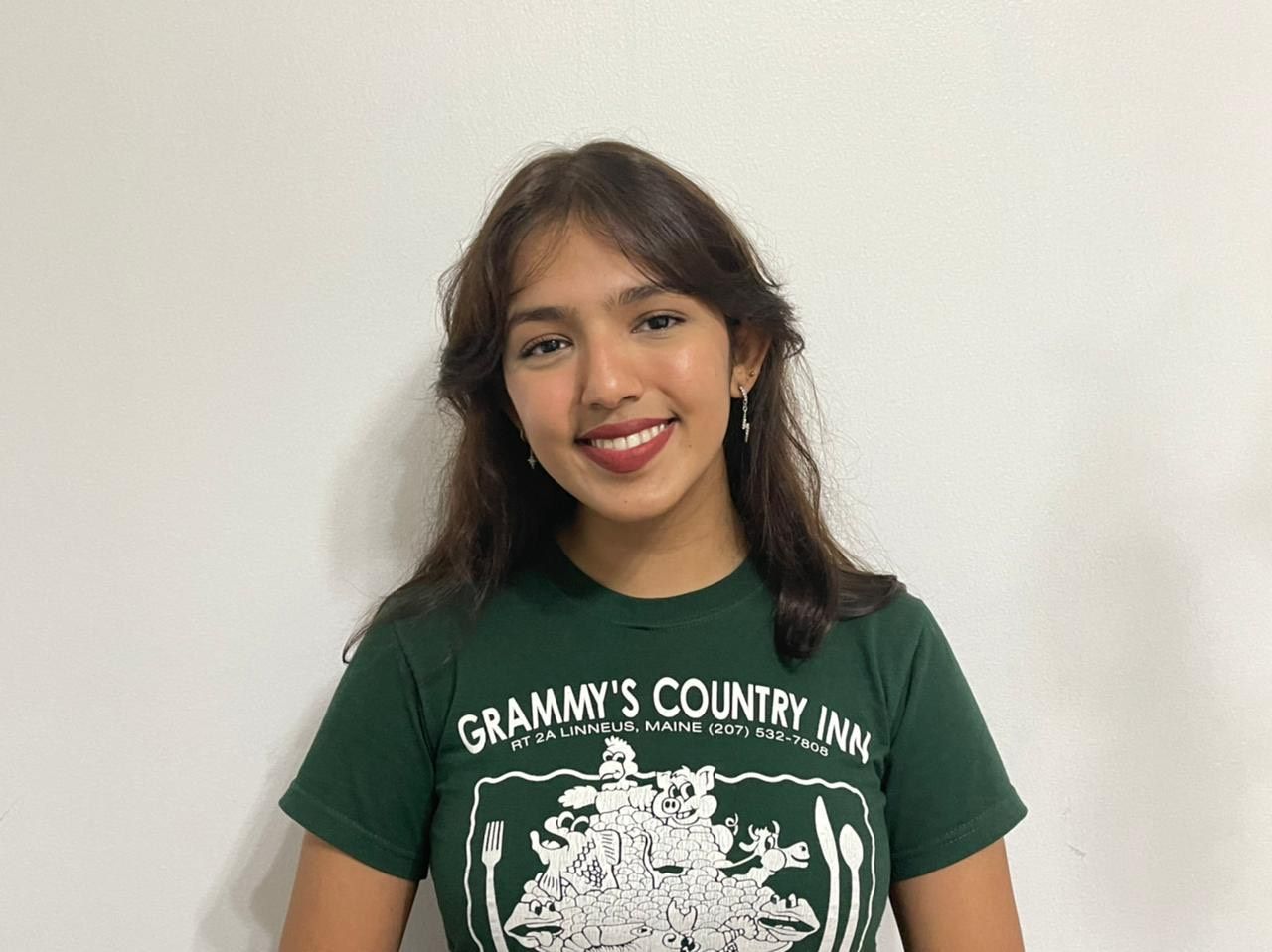 Birmingham student says volunteering gave her a 'real sense of pride'