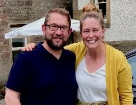 Hospital colleague's amazing kidney gift was against the odds