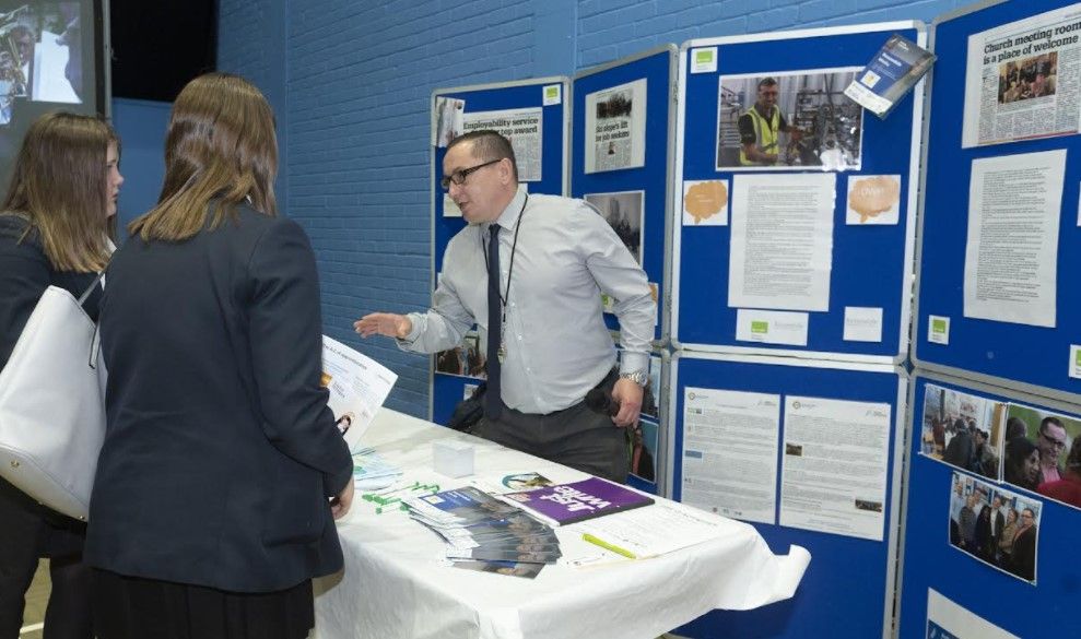 Careers event coming to Bacup's Futures Park this summer