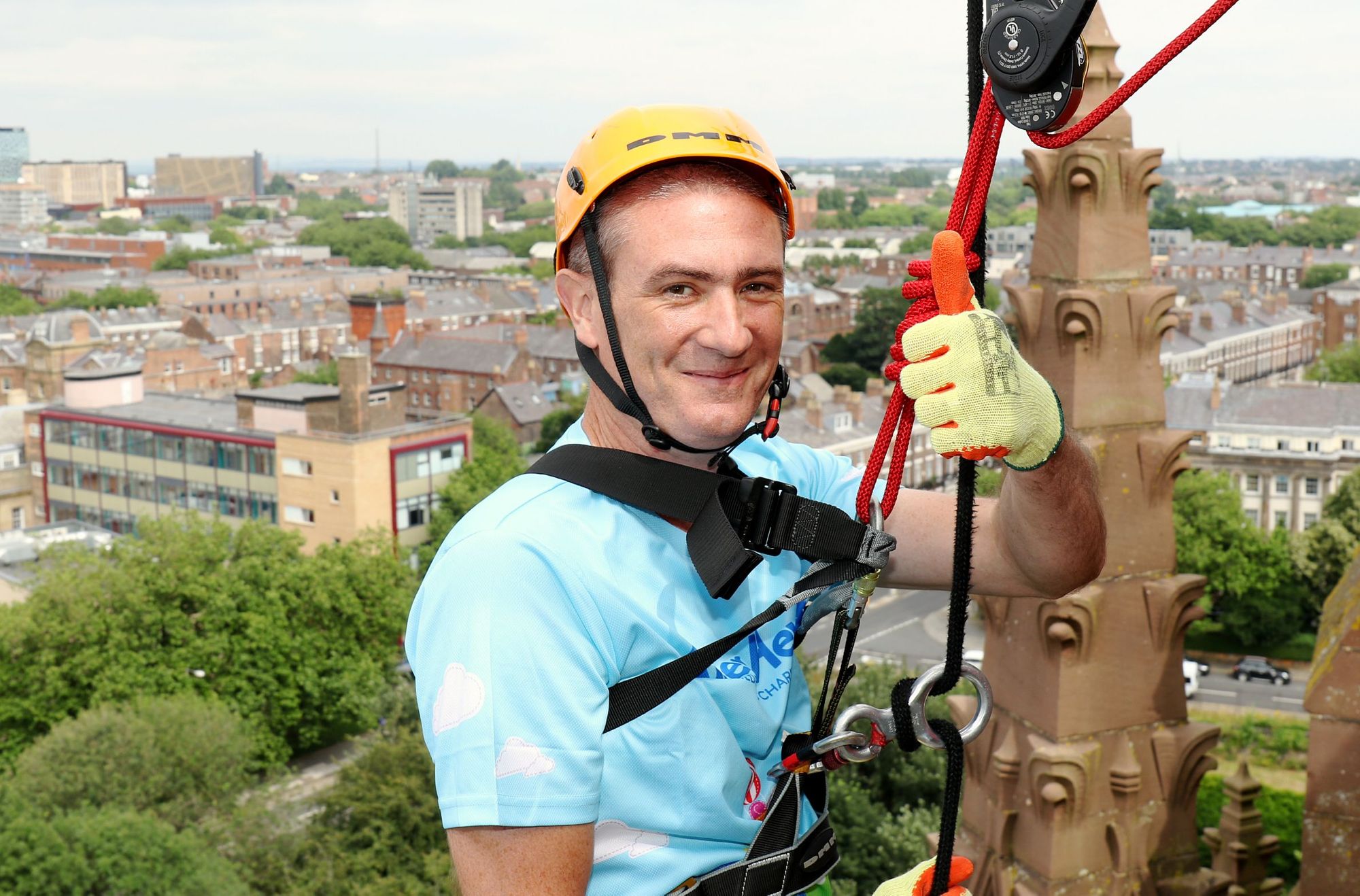 Charity boost for homeless support and children's hospital courtesy of