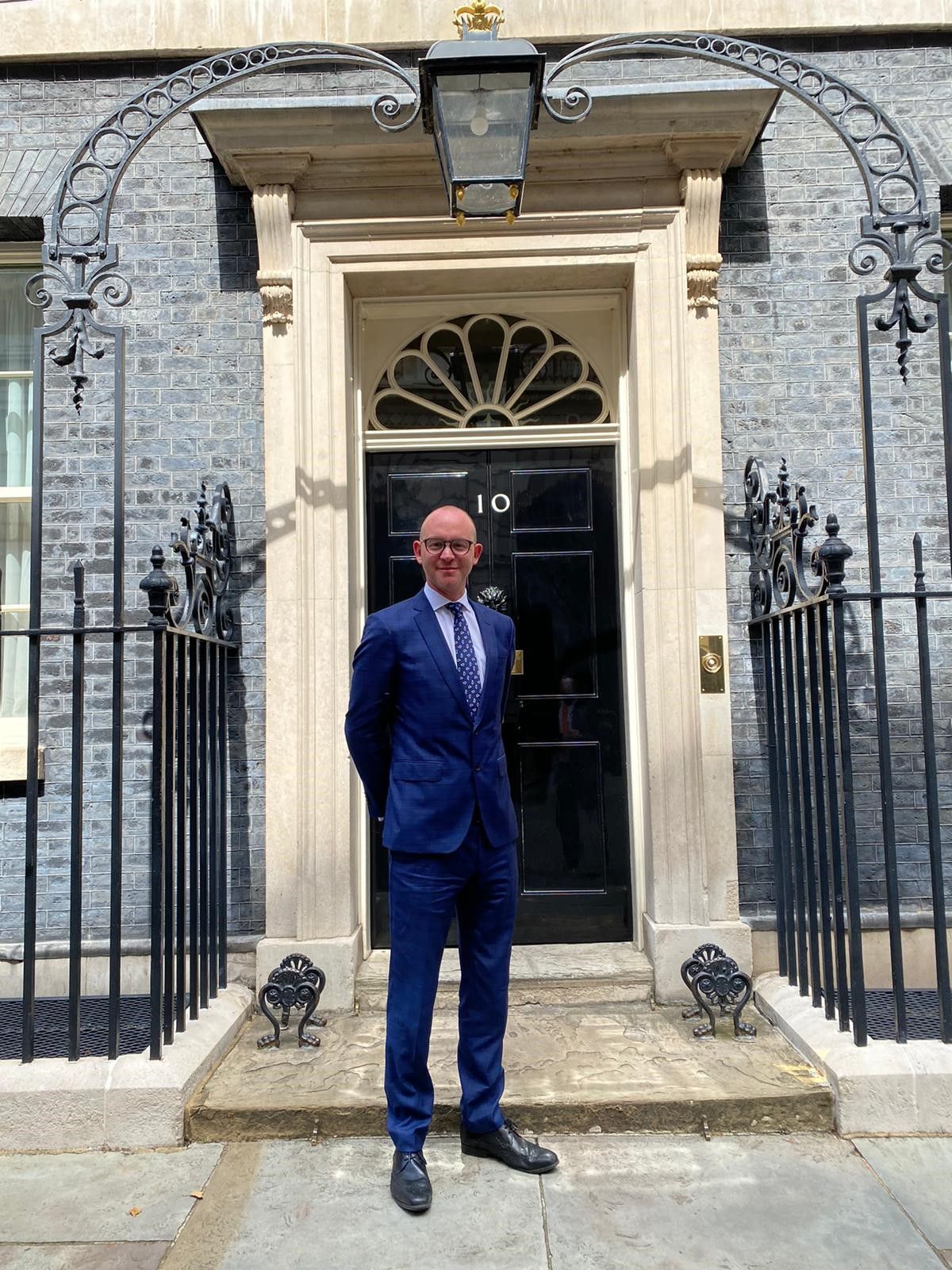 Lancashire police chief attends meeting with Home Secretary Priti Patel and PM Boris Johnson