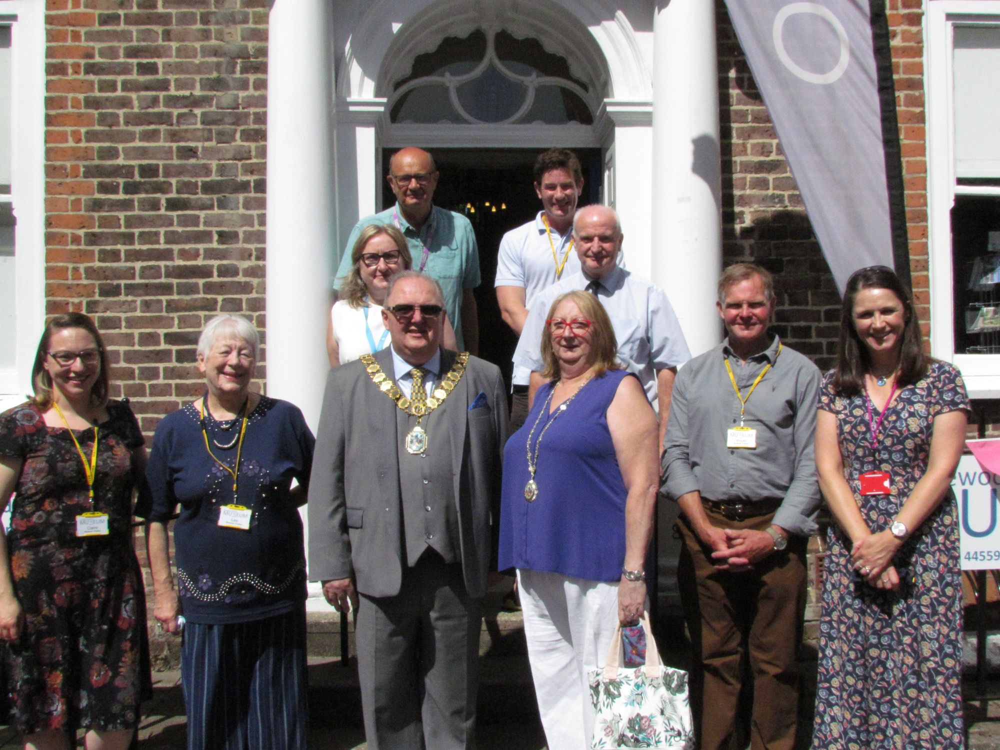 Lowewood Museum in Hoddesdon re-opens with exhibition celebrating history of borough's pubs