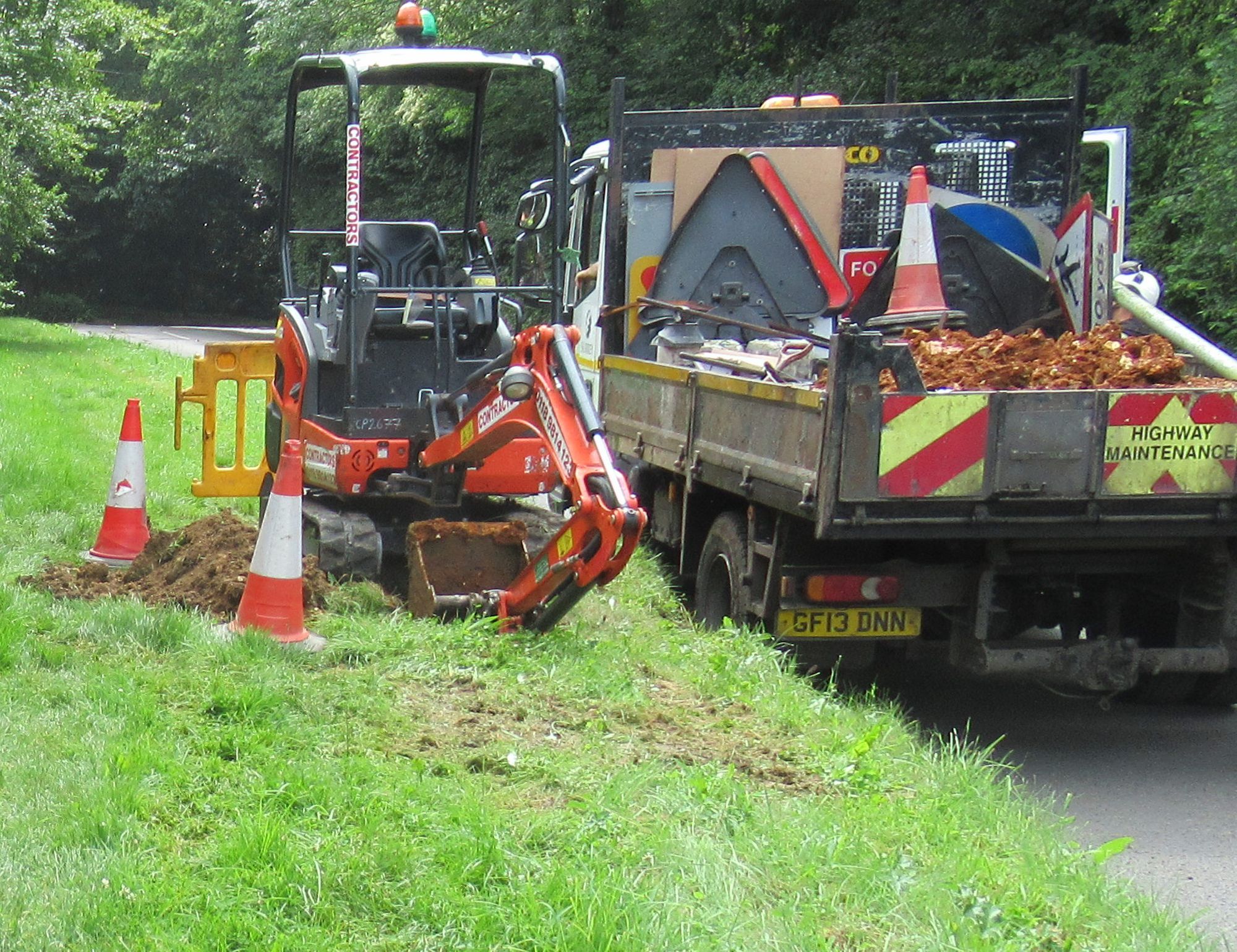 Community news from Tatsfield from August 1