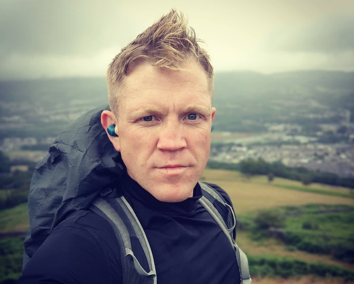 Aberdare resident to run length of Wales for mental health charity