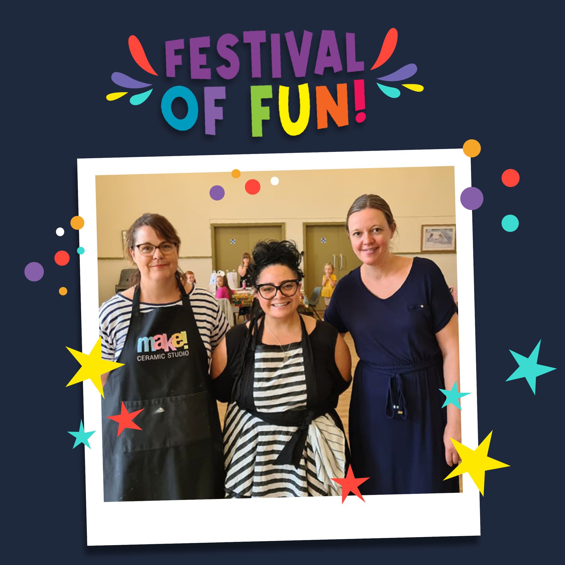 Festival of fun summer holiday club for Rossendale kids