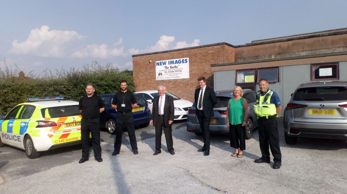 Off-road bikes seized in Macclesfield as part of Anti-Social Behaviour Awareness Week